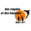 Logo of the association Des Requins et Des Hommes